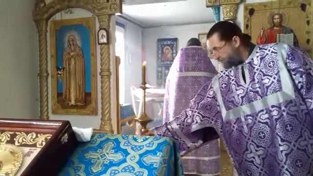 Воскресеная Литургия. Апостол и Евангелие смотреть онлайн