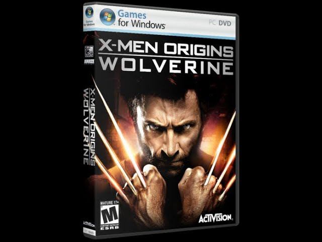 X-men Origins: Wolverine Серия 2 Оружие#X Прохождение