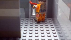 История создания Лего анимации HALF-LIFE 2: Прибытие.