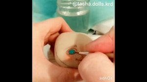 Рисуем личико куколке (53)