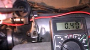 Авто. Калибровка датчика заслонки ДПДЗ. Высокие холостые обороты. Ч.2
