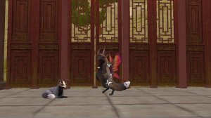 «История Проклятого игрока»3 серия#wildcraft #вилд #крафт #мифы #Анубисгейм @AnubisGame_Off