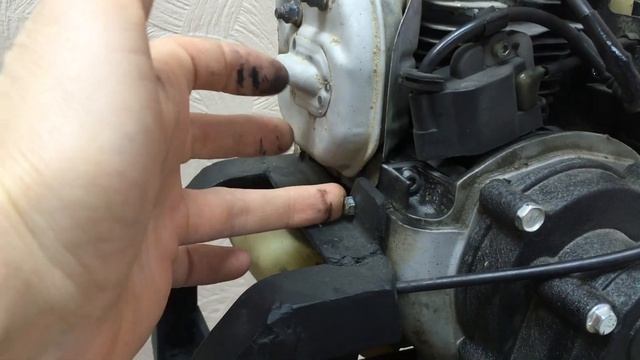 Мотовелосипед своими руками, опыт сборки и эксплуатации