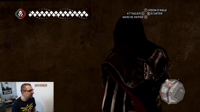ASSASSIN'S CREED 2 : 11 ANS PLUS TARD ! (2009-2020) Gameplay FR смотреть онлайн