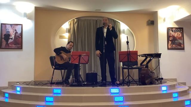 Дуэт «Оранж» Duet Orange В.Филимонов С.Чечеткин Новелла Матвеева Novella Matveyeva Караван Caravan смотреть онлайн