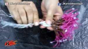 DIY Wire Tree Tutorial | How to make beads tree | JK Arts 1512