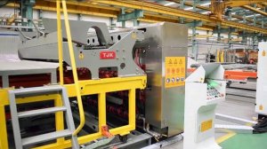 Станок для сварки сетки GWCZ 2400 JZ E TJK MACHINERY