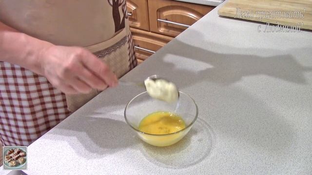 Простые блюда из картофеля. Картофельная запеканка. Легко приготовить!