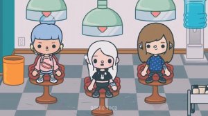 ? КАК СОЗДАТЬ ПЕРСОНАЖА С ПИРСИНГОМ И ТАТУИРОВКОЙ ?! ? в toca life world ~ Aeslie Toca