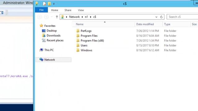 Powershell Script to Install Software to Remote Computers [AskJoyB] смотреть онлайн