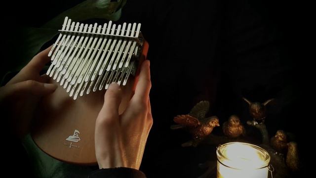 Narnia: The Battle - 34 Key Kalimba cover with Tabs (17 key tabs available) смотреть онлайн