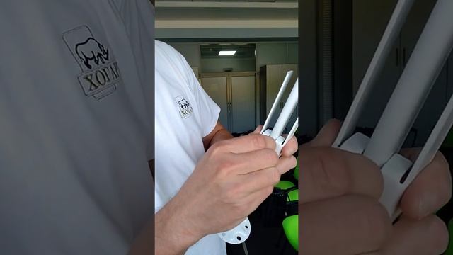 радиаторы Elsen и их новые напольные кронштейны - небольшой обзор смотреть онлайн