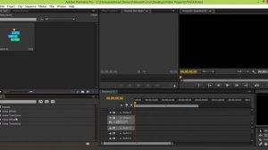 Adobe Premiere: Обзор окон программы