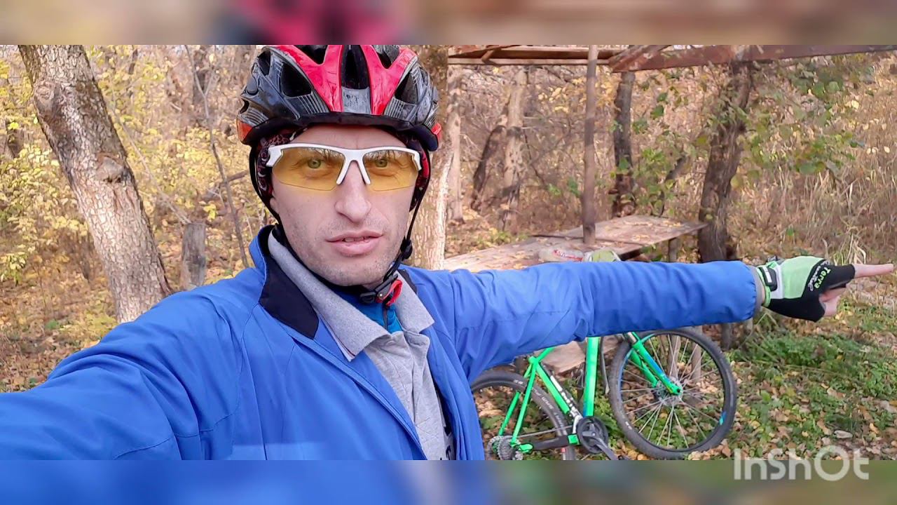 Велопрогулки. 2 дня в одном видео.