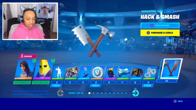 FORTNITE CHAPTER 2 SEASON 2 IS HIGHKEY FIRE!