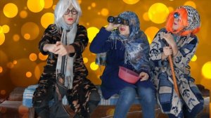 "Ведьмы" детская рок группа "Андроид"