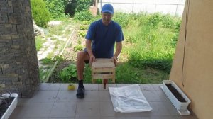 Делаем привой на пасеке. РОИ ЛЕТЯТ ПАЧКАМИ!