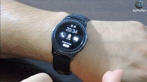 Samsung Gear S2 Classic видео обзор (review)