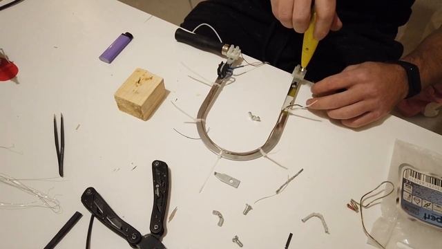 USB Резак для поролона и пенопласта своими руками. полезные самоделки