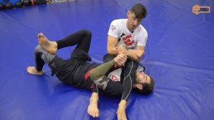 Удушение голенью, такого Вы еще не видели/APTraining 10