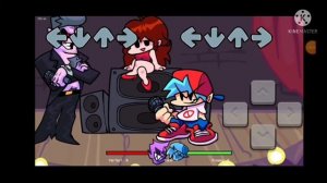 играю в Friday night funkin но лагает возможно это первая и последняя серия по этой игре