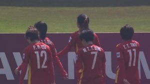 #WAC2022 - Playoff 03 | Vietnam 2 - 1 Chinese Taipei
