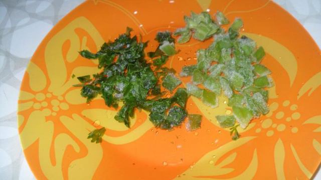 Суп с утиным мясом.