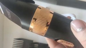 Профессиональная машинка для стрижки животных "Cronier"