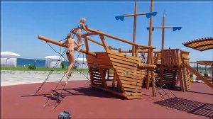 Тамань отдых на набережной