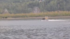 Аэролодка Красноярск