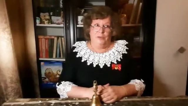 Поздравление выпускникам 11 а класса от классного руководителя Злобиной И.М. смотреть онлайн