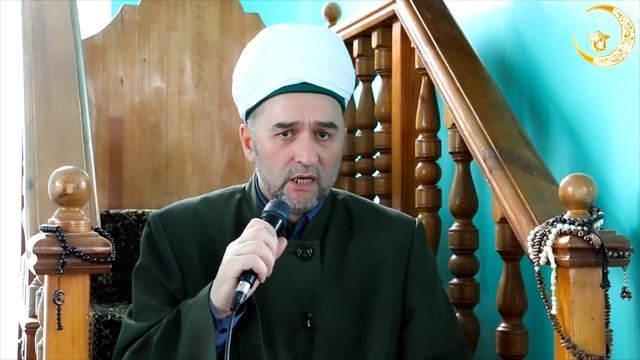 23 Дога кылу. Илдус Хазрат Файзов.