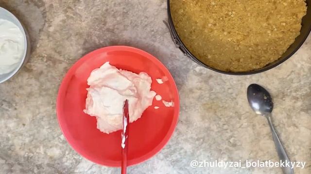 Ең оңай чизкейк? Казакша рецепт. смотреть онлайн