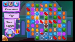 Candy Crush Saga iPhone Gameplay #10