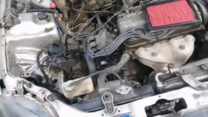 Honda civic 2000ГОДА, Где стоит рле топлевнова НАСОСА и откудава поевились масло в РАДИАТОРЕ