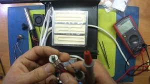 Ремонт паяльной станции YIHUA YH-853AAA от подписчика.