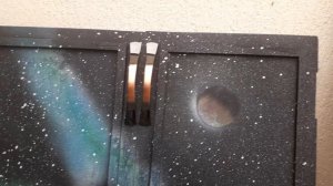 дверки рисунок балончиком