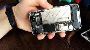 Iphone не заряжается. Замена разъёма зарядки iphone 4s.как поменять разьем зарядки iphone 4s