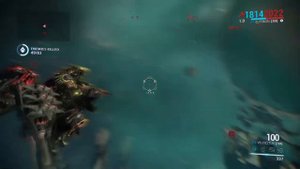 WARFRAME - VELOCITUS - BUILD.