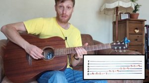 Learn To Play Guitar: Oh Me (Nirvana Unplugged)