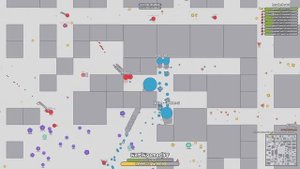 4.9M SCORE WRENCH!!! Epic Strategy in Growth Arms Race Squads Arras.io || KePiKgamer