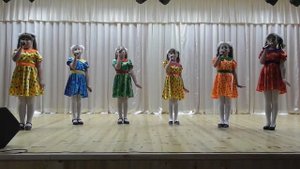 Детская вокальная группа Капельки