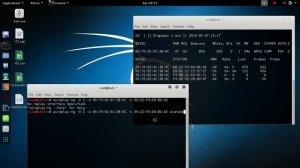 Hacking WPA/WPA2  WiFi Kali Linux 2016/взлом wifi