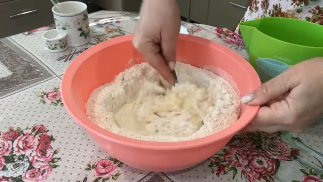 Сочные манты по - домашнему  С рубленым мясом