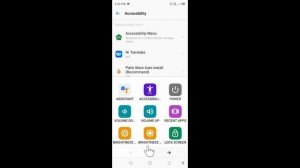 Tecno spark 8c me Accessibility menu setting on/off/use kaise kare।Accessibility menu tecno spark 8
