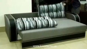 Диван Прадо пошаговый механизм МФ "Константа"
