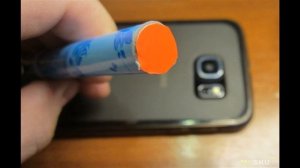 Замена стекла камеры Samsung galaxy за 5 минут | #Обзор