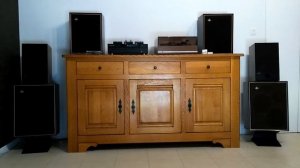 FX-AUDIO FX1002A / FX-AUDIO TUBE-01 / Philips 22RH427