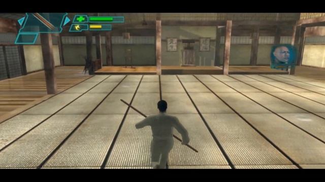 THE MATRIX - PATH OF NEO - P.9 - Урок в додзе смотреть онлайн