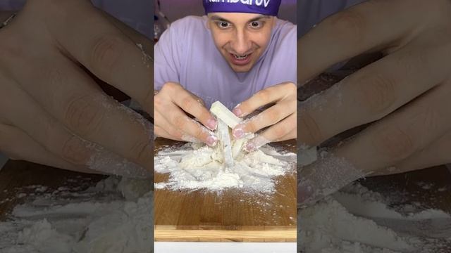 Домашняя картошка фри за 10 рублей, намного вкуснее, чем в маке или как там его #еда #недорого #фри